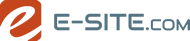 Logo E-SITE.com Internetagentur