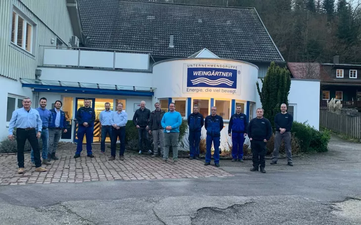 Weingärtner GmbH Baden-Baden