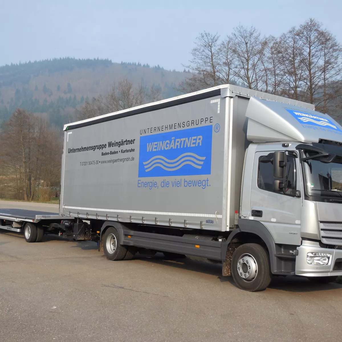 LKW Weingärtner