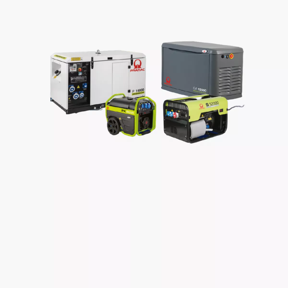 Steuerung über Smart Phone