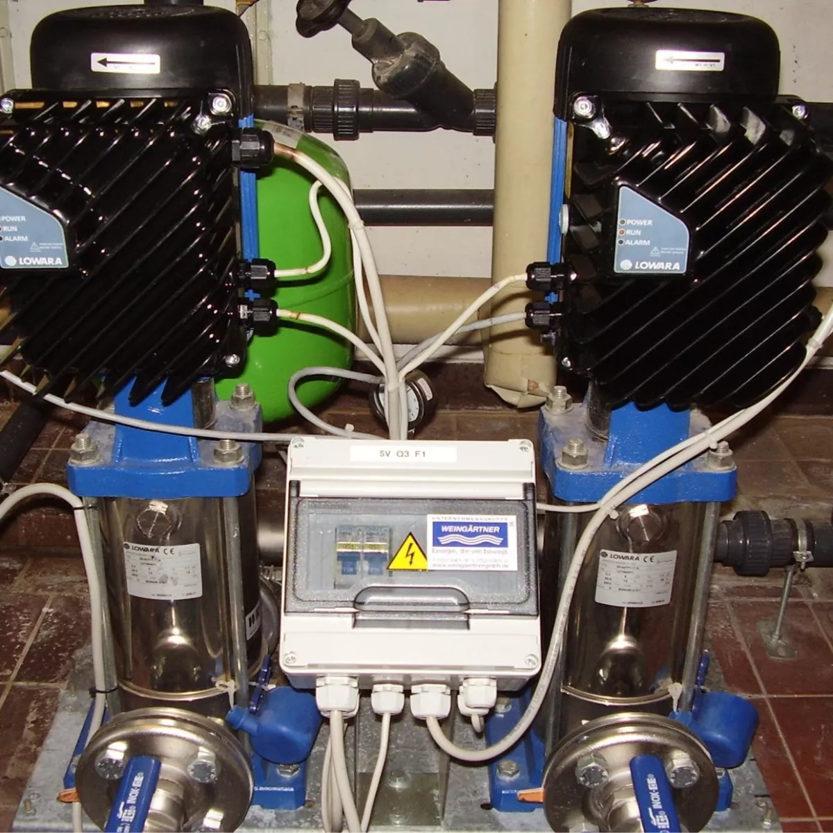 Schild Weingärtner GmbH